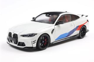 BMW M4 Performance Parts 2025 weiß S1814502 Solido 1:18 Metallmodell